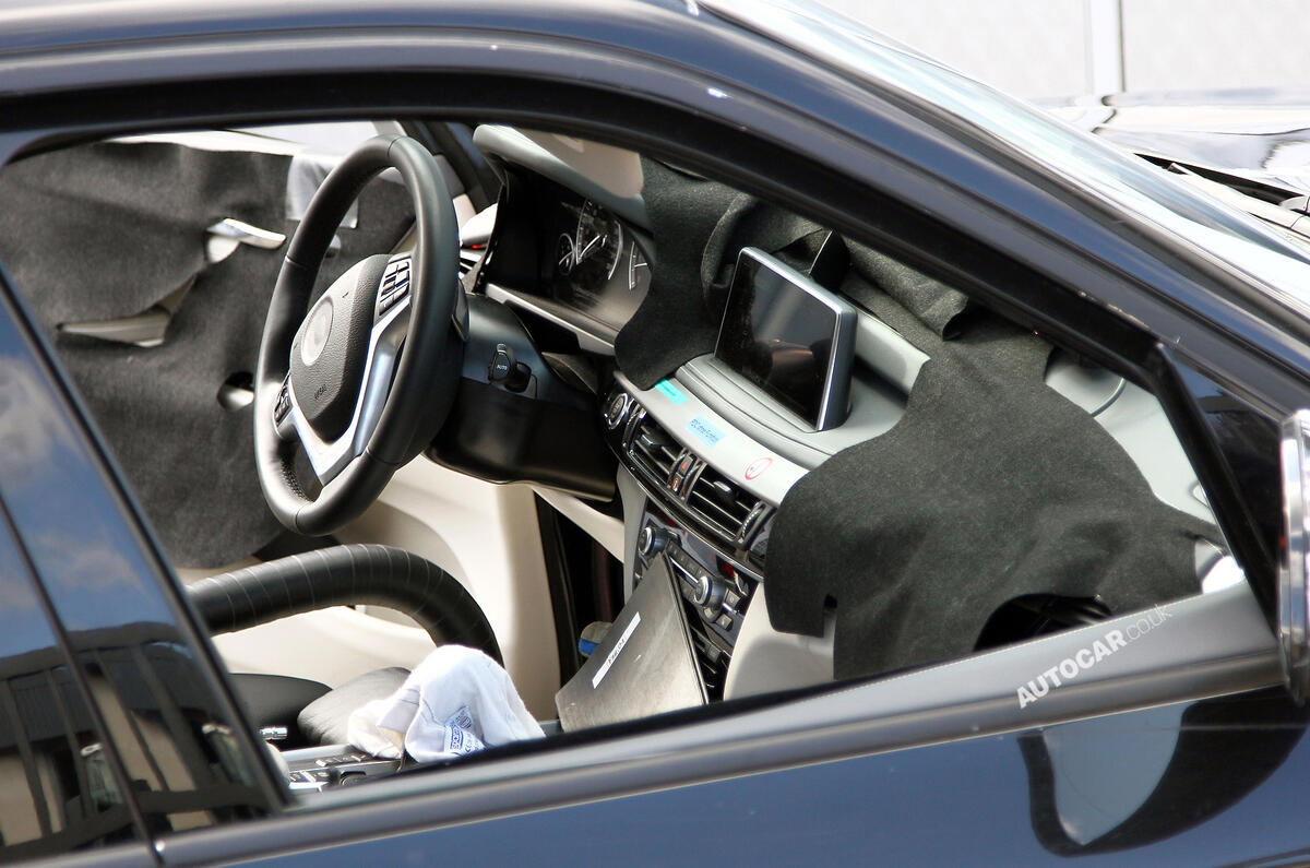 no title New BMW X5 — latest spy pics