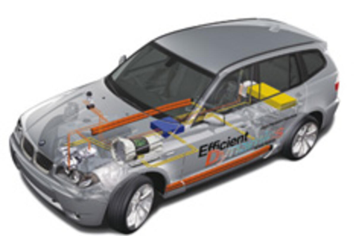 BMW hybrids "must beat diesels"