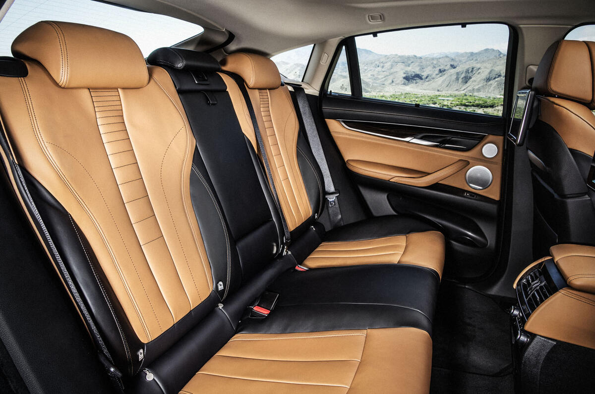 no title New BMW X6 launch delayed until Paris motor show