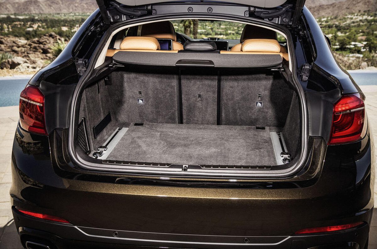 no title New BMW X6 launch delayed until Paris motor show