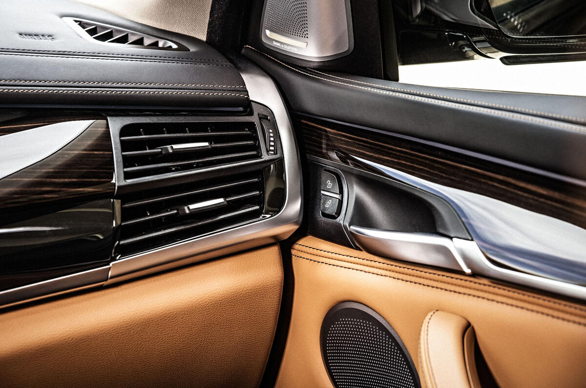 no title New BMW X6 launch delayed until Paris motor show