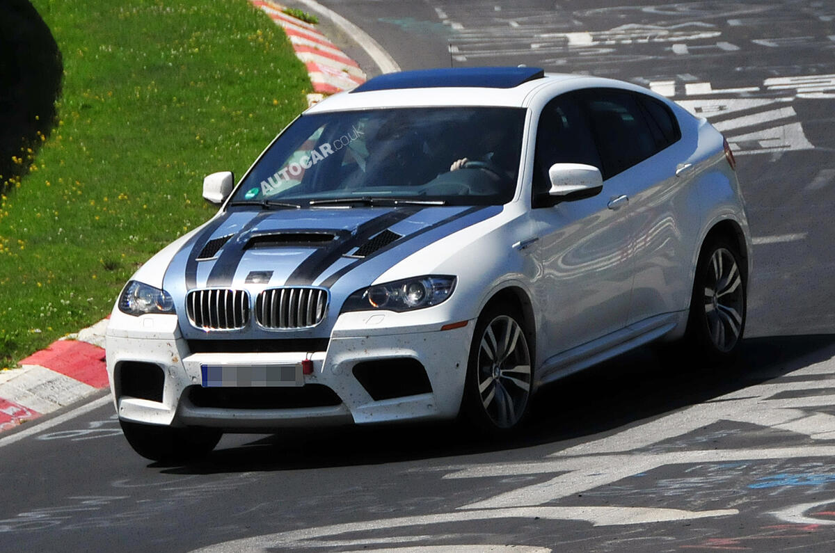 BMW lines up a diesel M5