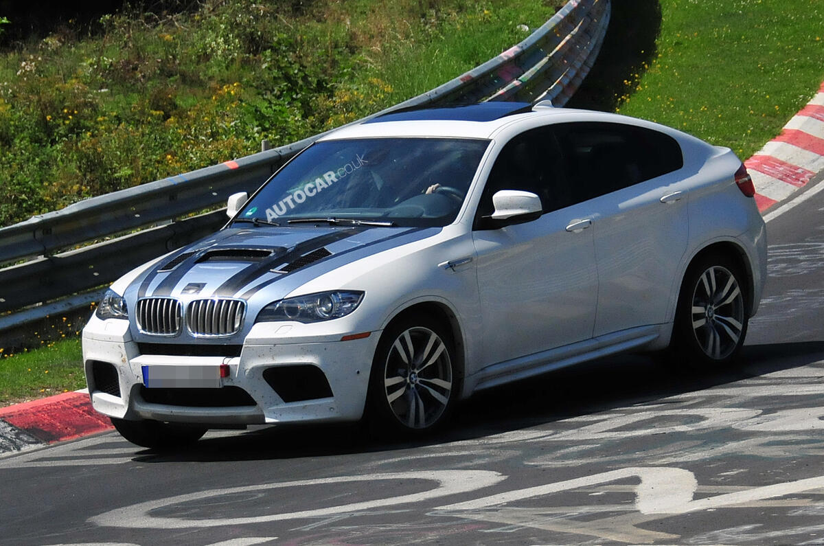 BMW lines up a diesel M5
