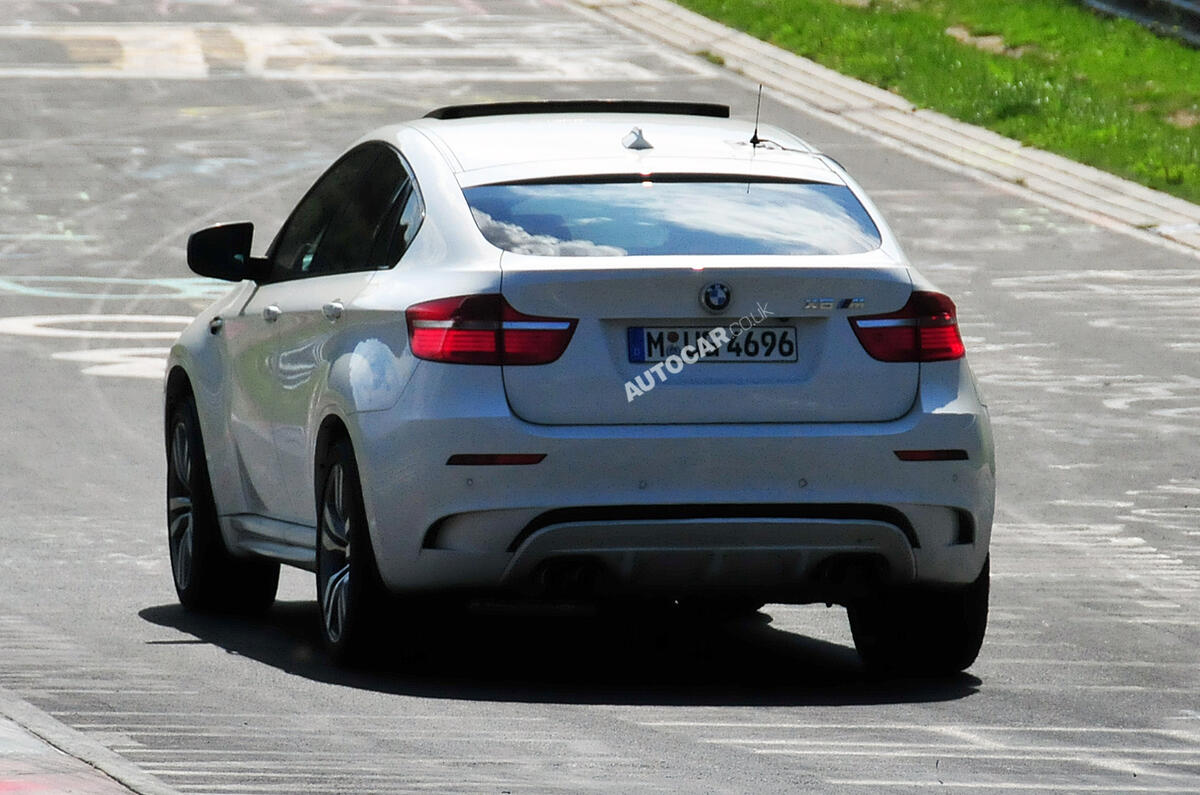 BMW lines up a diesel M5