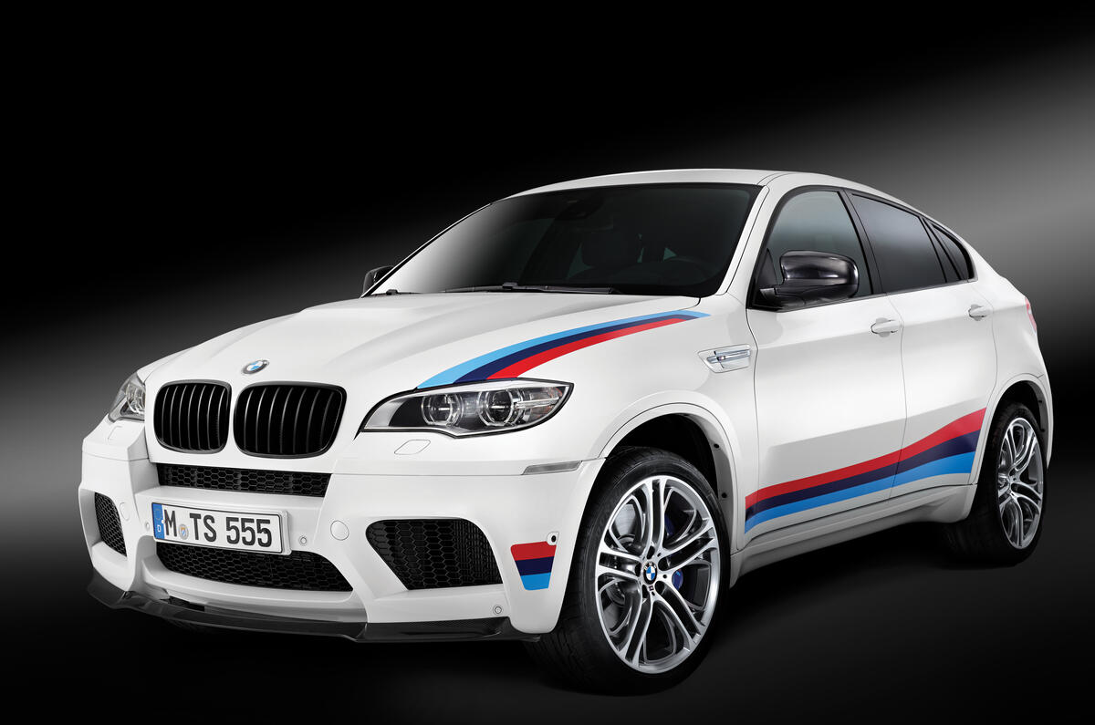 Quick news: Special BMW X6 M; Hot Lexus CT mooted; BMW i8 sold out