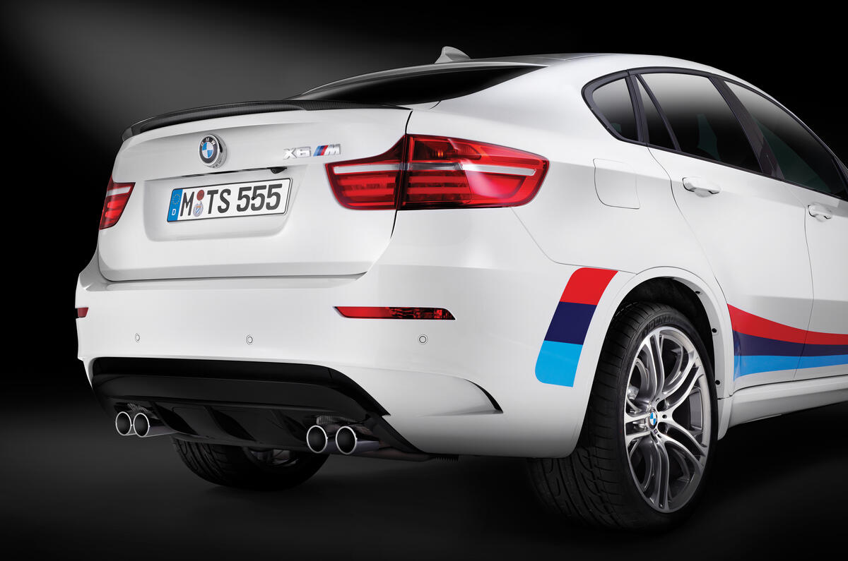 no title Quick news: Special BMW X6 M; Hot Lexus CT mooted; BMW i8 sold out