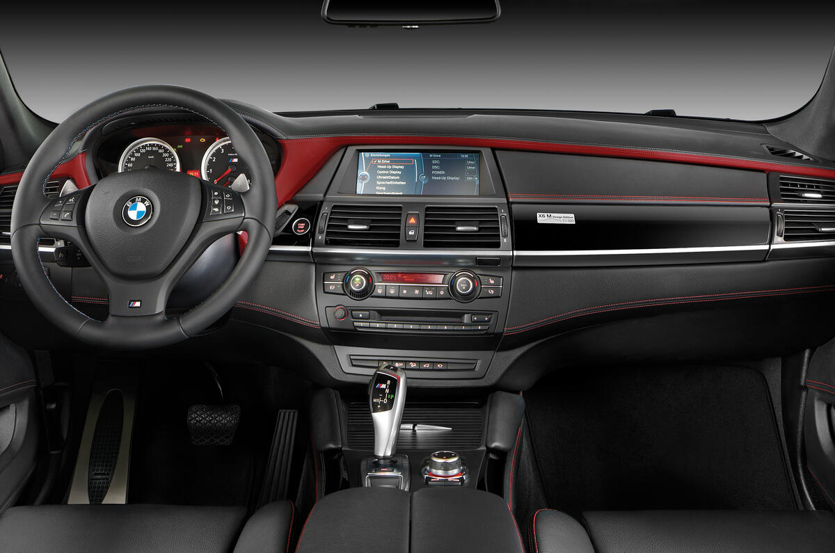 no title Quick news: Special BMW X6 M; Hot Lexus CT mooted; BMW i8 sold out
