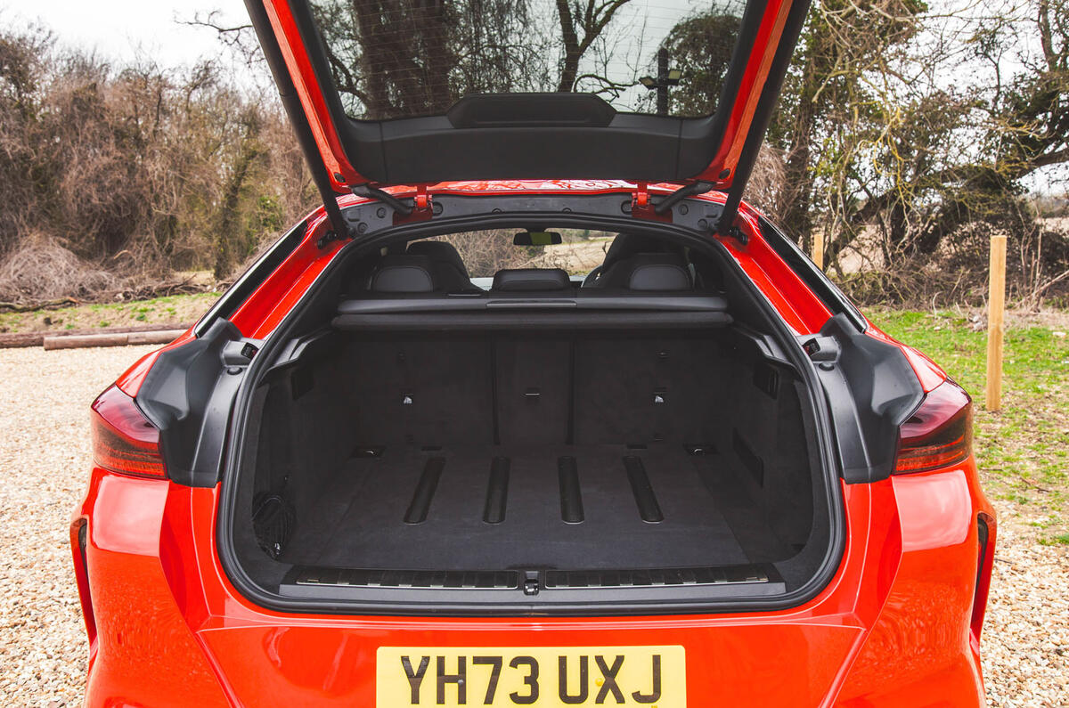 bmw x6m review 2024 19 boot