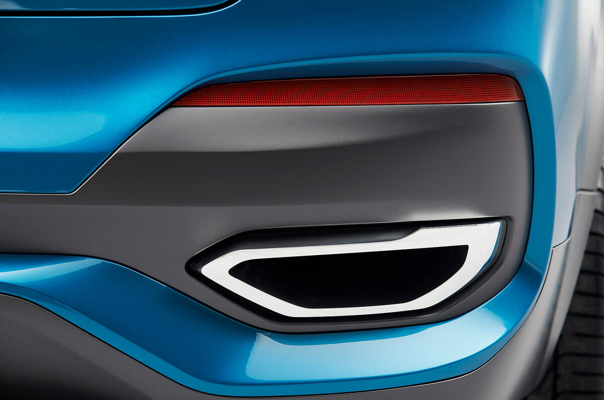 no title BMW reveals new X4 concept