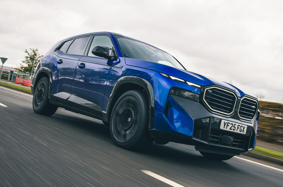 BMW XM review 2025 001