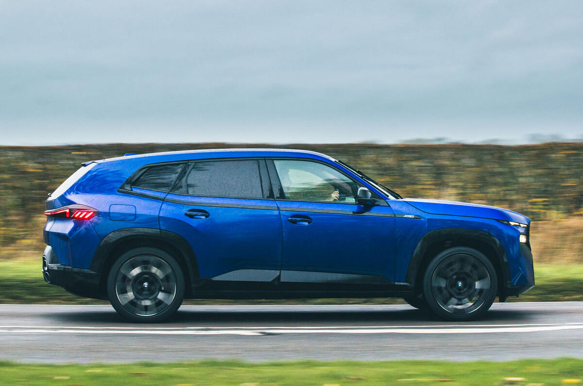 BMW XM review 2025 002