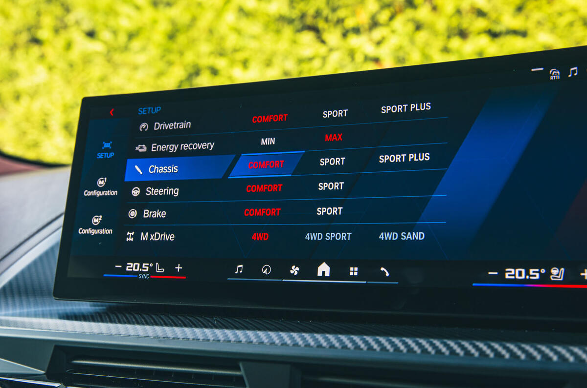 BMW XM review 2025 015