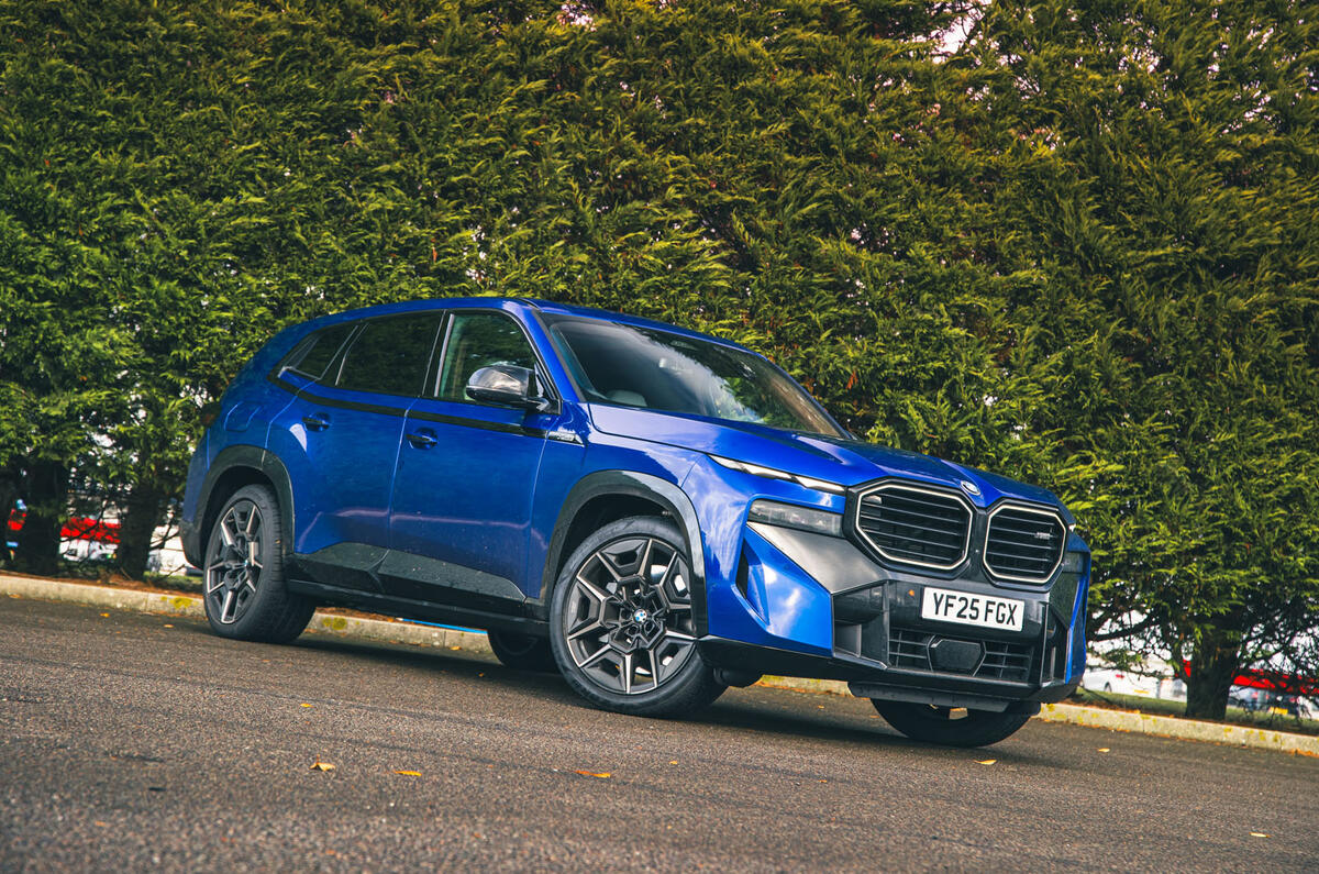 BMW XM review 2025 029