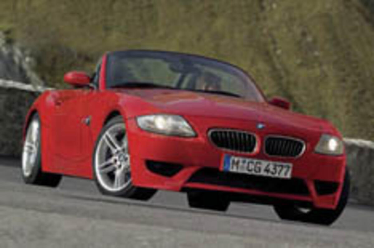 Meet BMW's Boxster