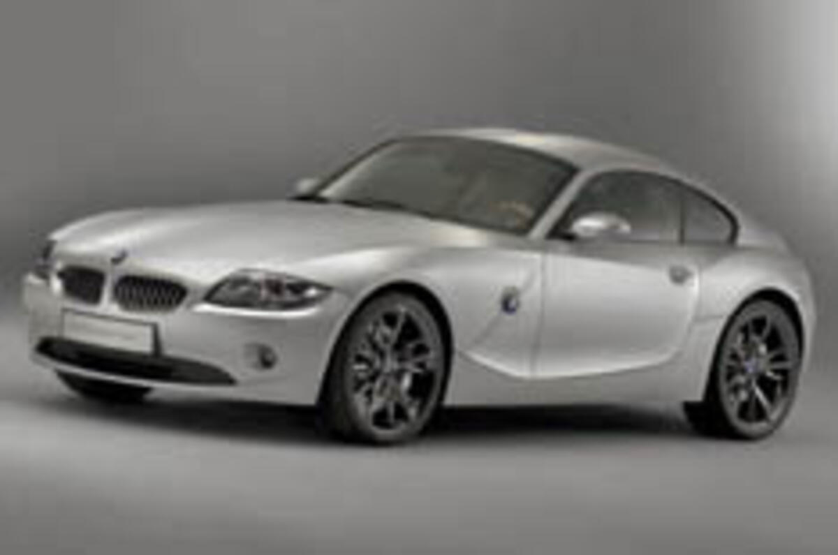 Return of the M Coupé