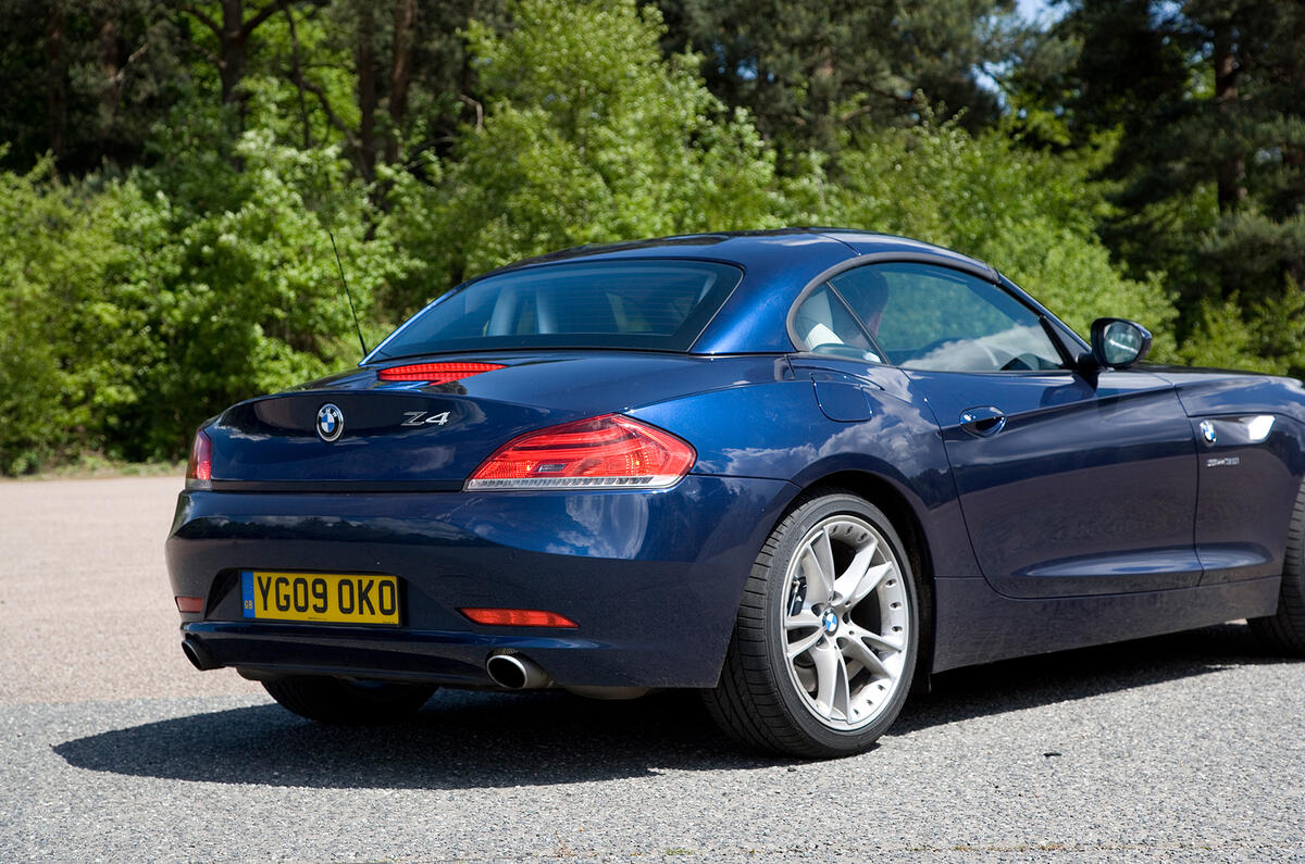 BMW Z4 2009-2016 Review (2017) | Autocar
