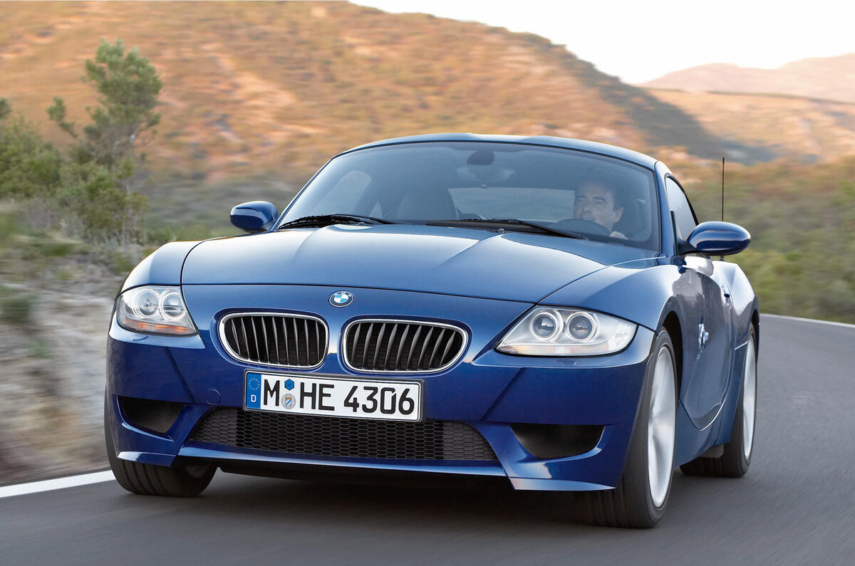 History of BMW M - picture special History of BMW M - picture special