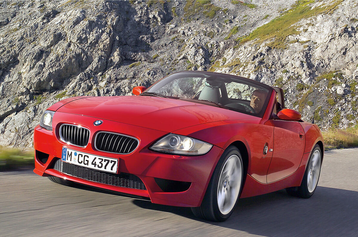 History of BMW M - picture special History of BMW M - picture special