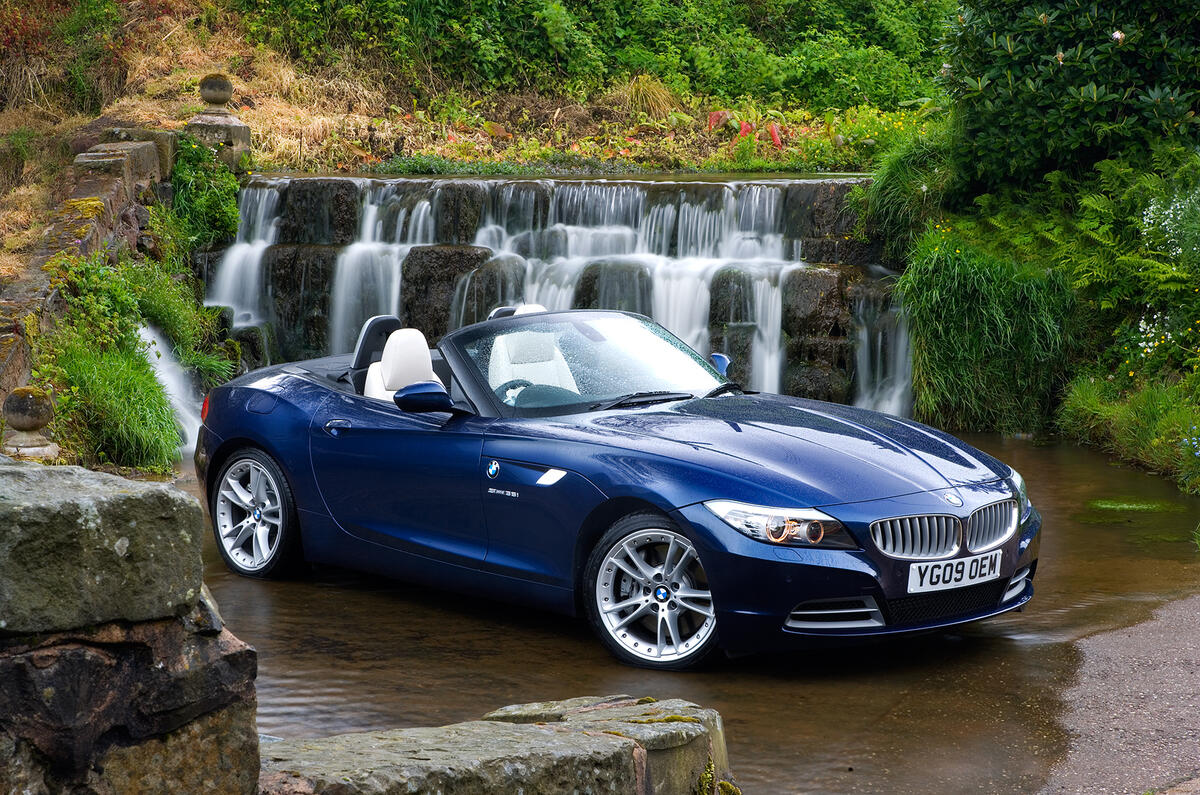 Bmw Z Sports Car Bmw Z Sports Car