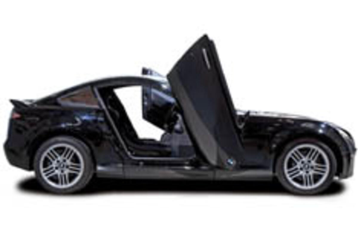 BMW's featherweight future