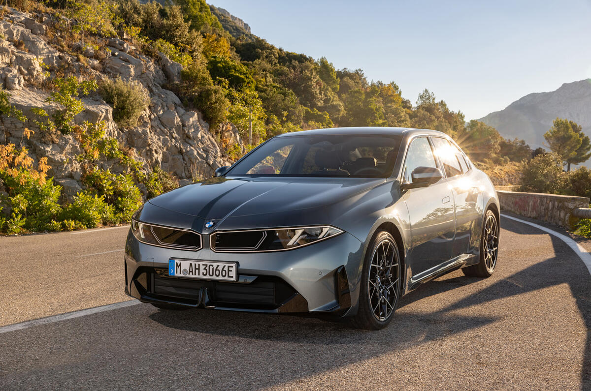 BMW i3 50 xDrive 070 WGM