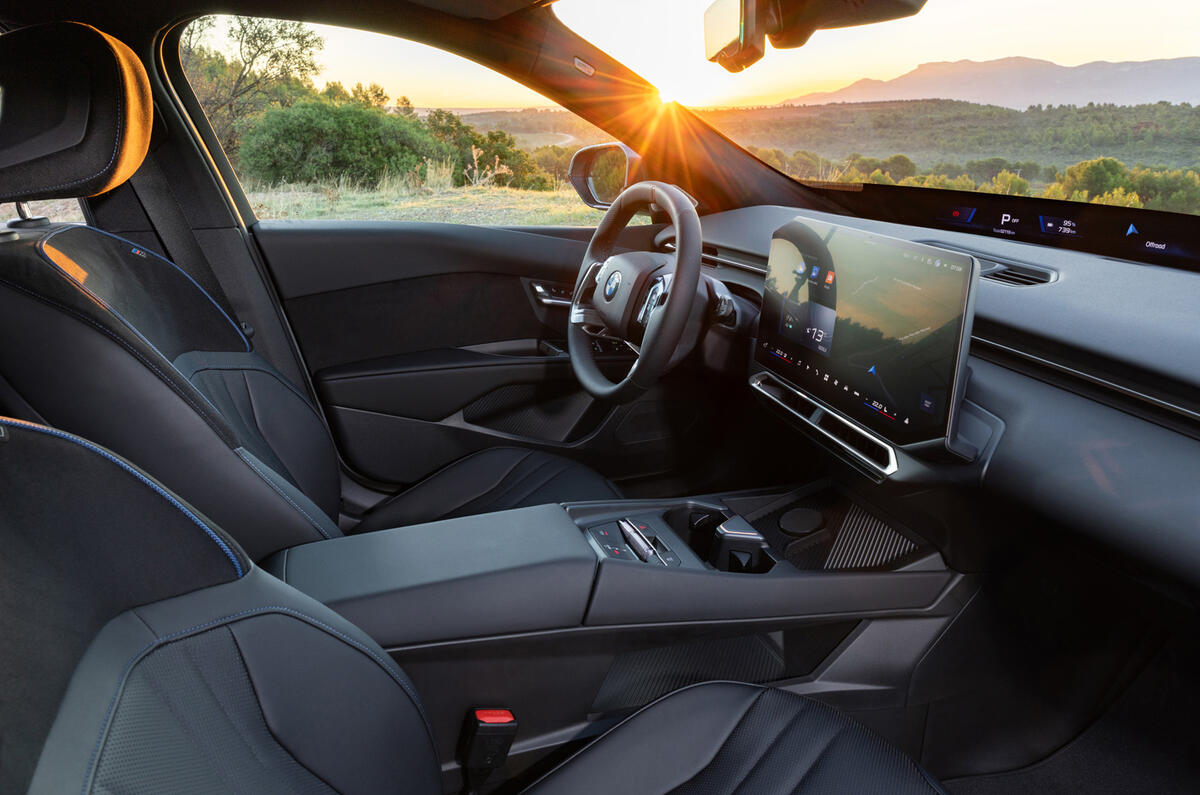 BMW i3 50 xDrive 094 WGM