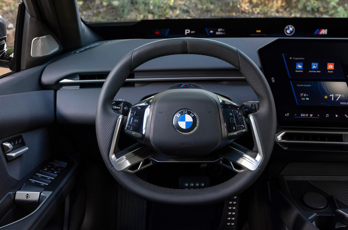 BMW i3 50 xDrive 099 WGM