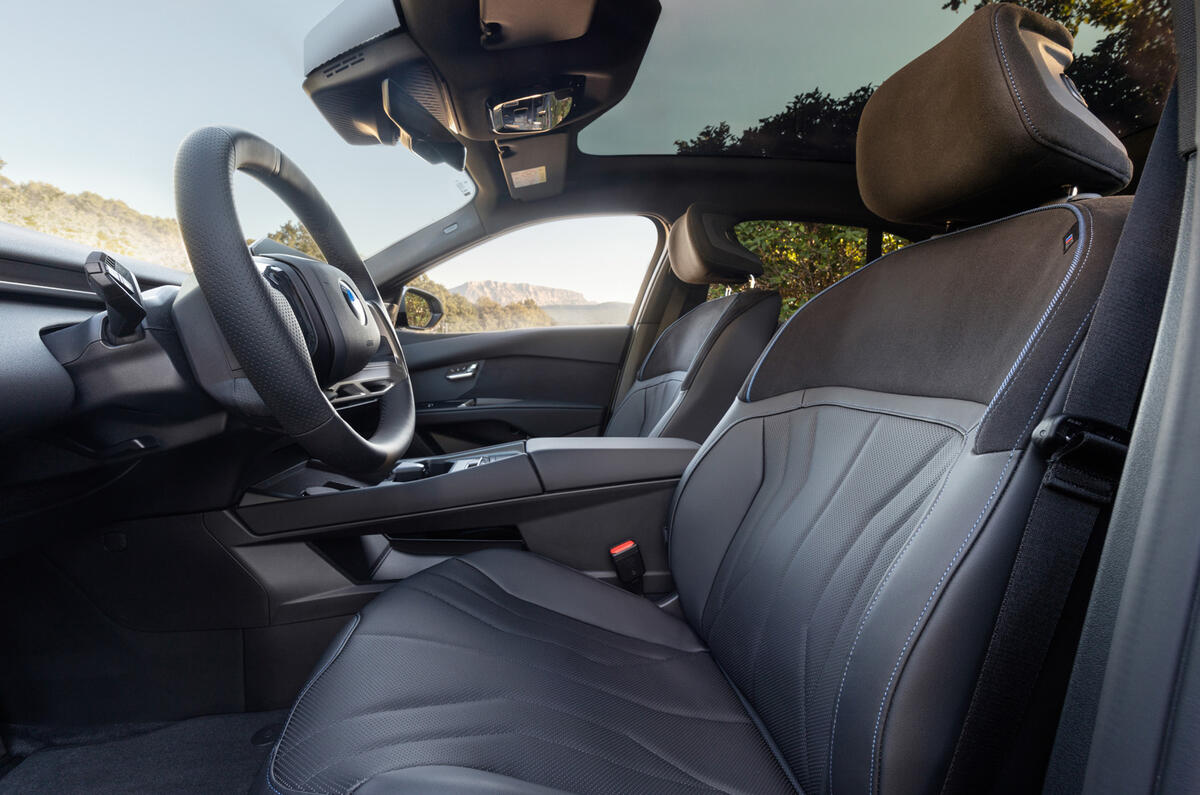 BMW i3 50 xDrive 101 WGM
