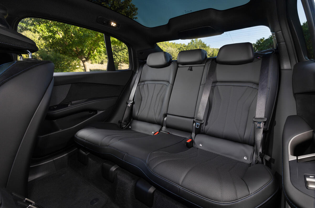 BMW i3 50 xDrive 105 WGM