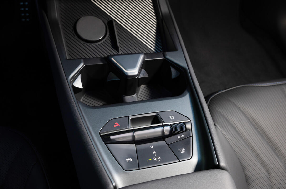 BMW i3 50 xDrive 106 WGM