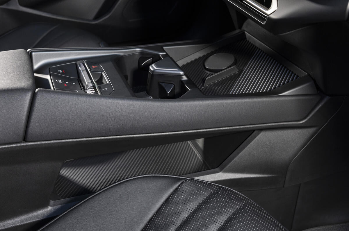 BMW i3 50 xDrive 107 WGM