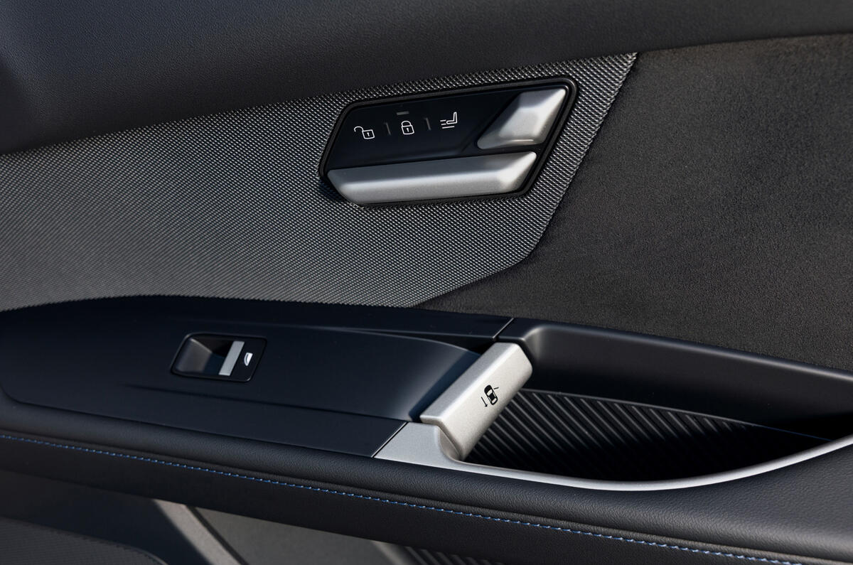 BMW i3 50 xDrive 108 WGM