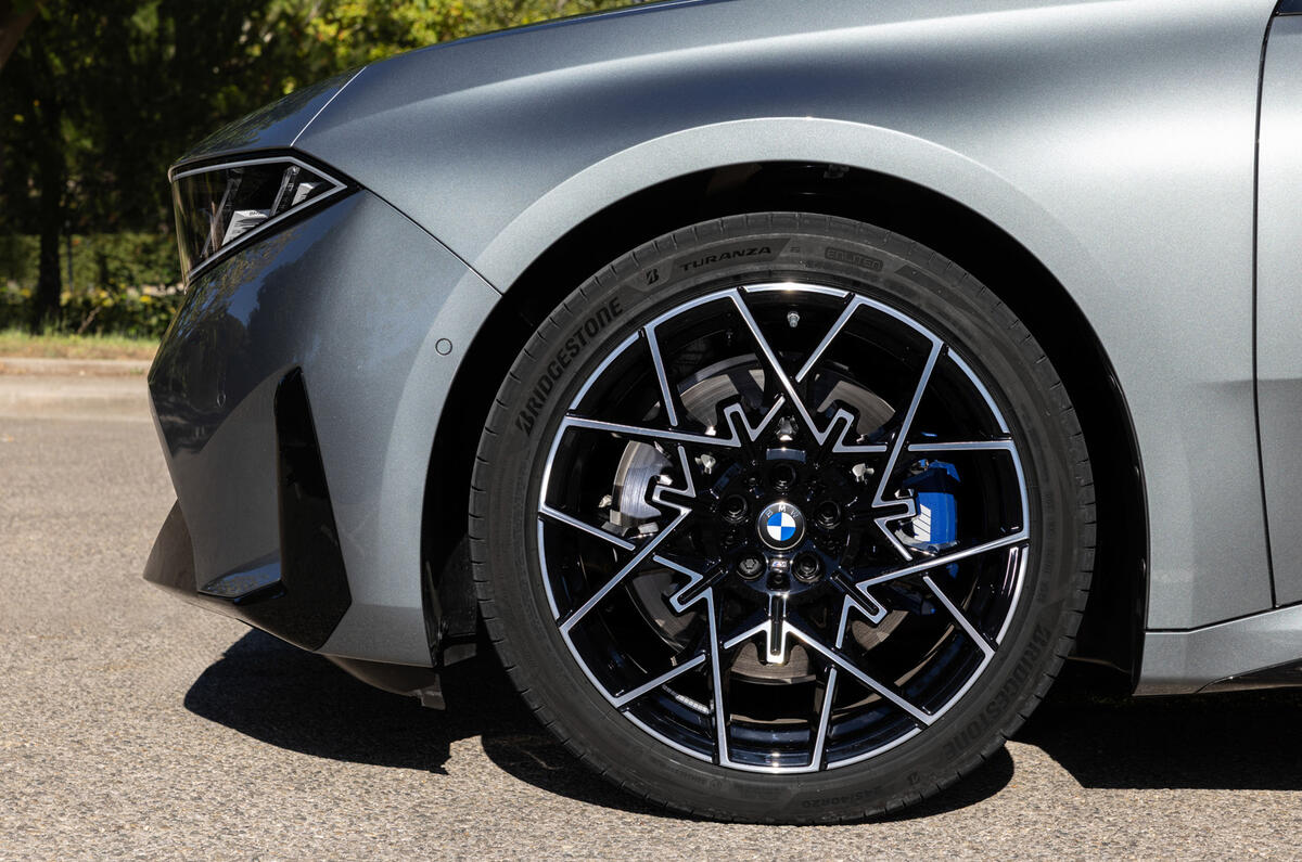 BMW i3 50 xDrive 119 WGM