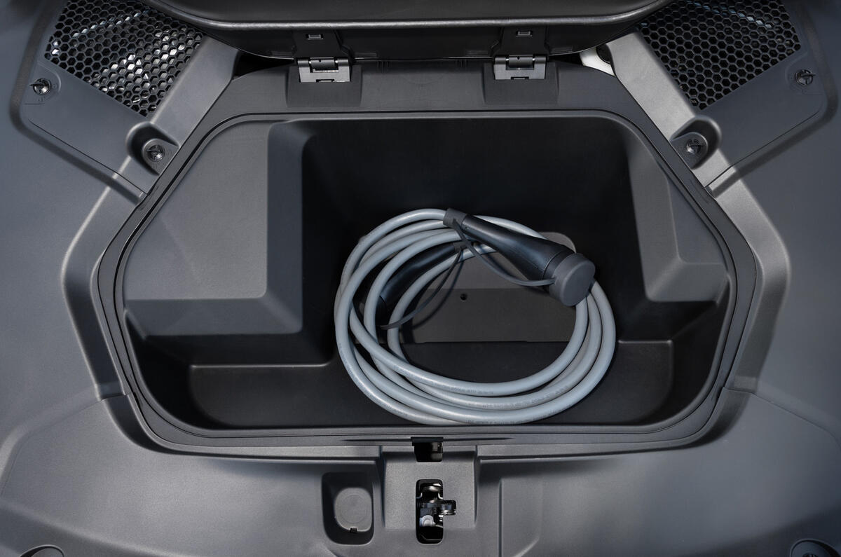 BMW i3 50 xDrive 120 WGM