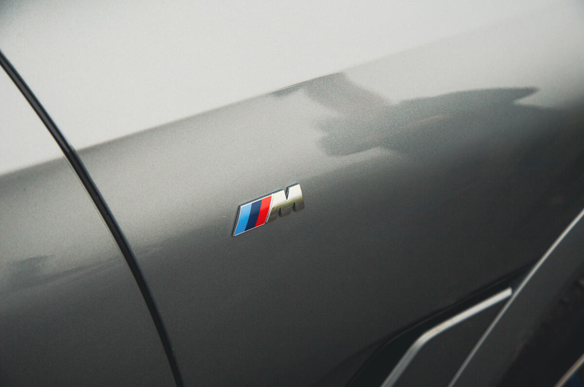 BMW M badge BMW M badge