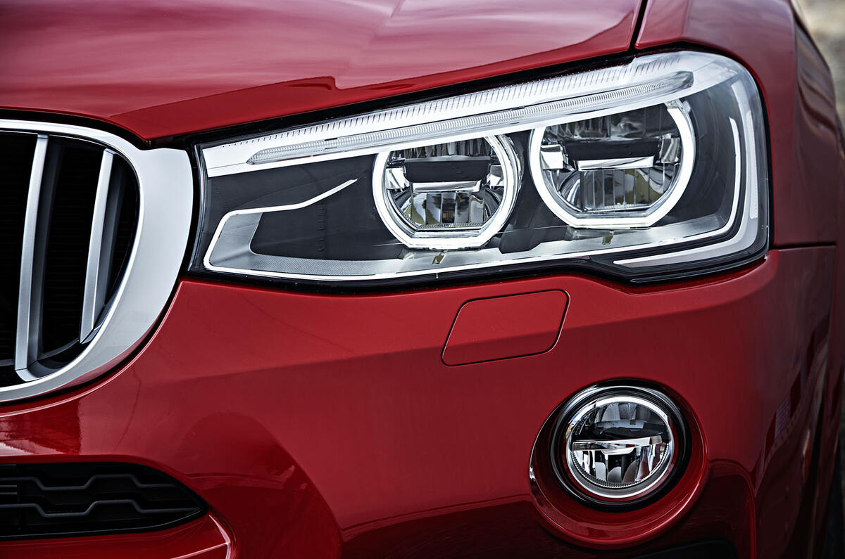 New BMW X4 to go on sale in July