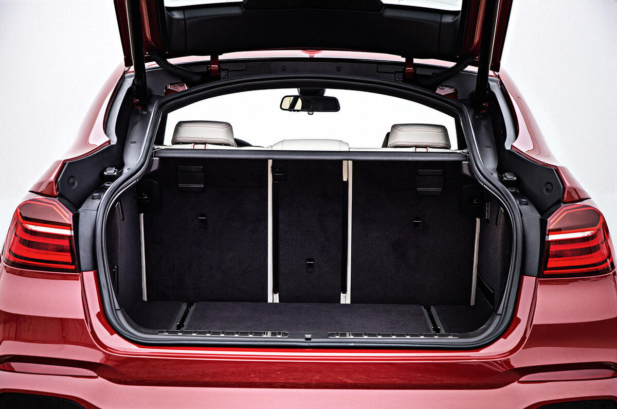 New BMW X4 to go on sale in July