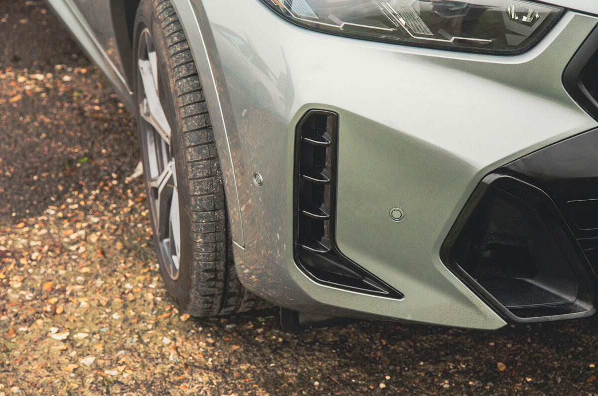 BMW X6 air vent BMW X6 air vent