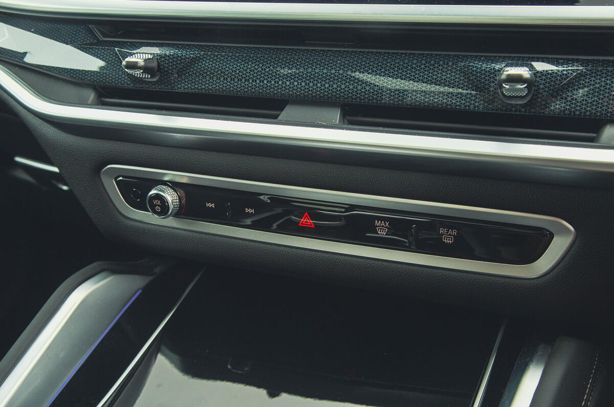 BMW X6 volume button BMW X6 volume button