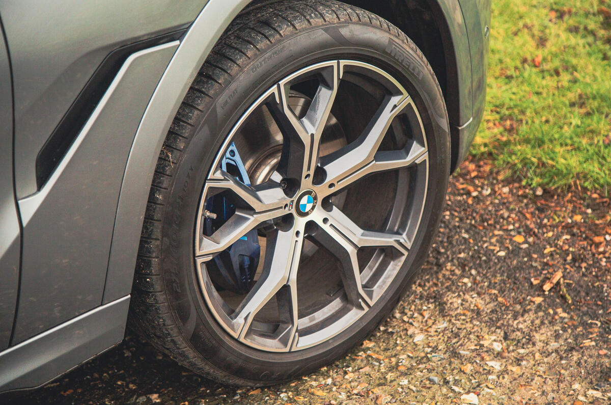 BMW X6 wheel BMW X6 wheel