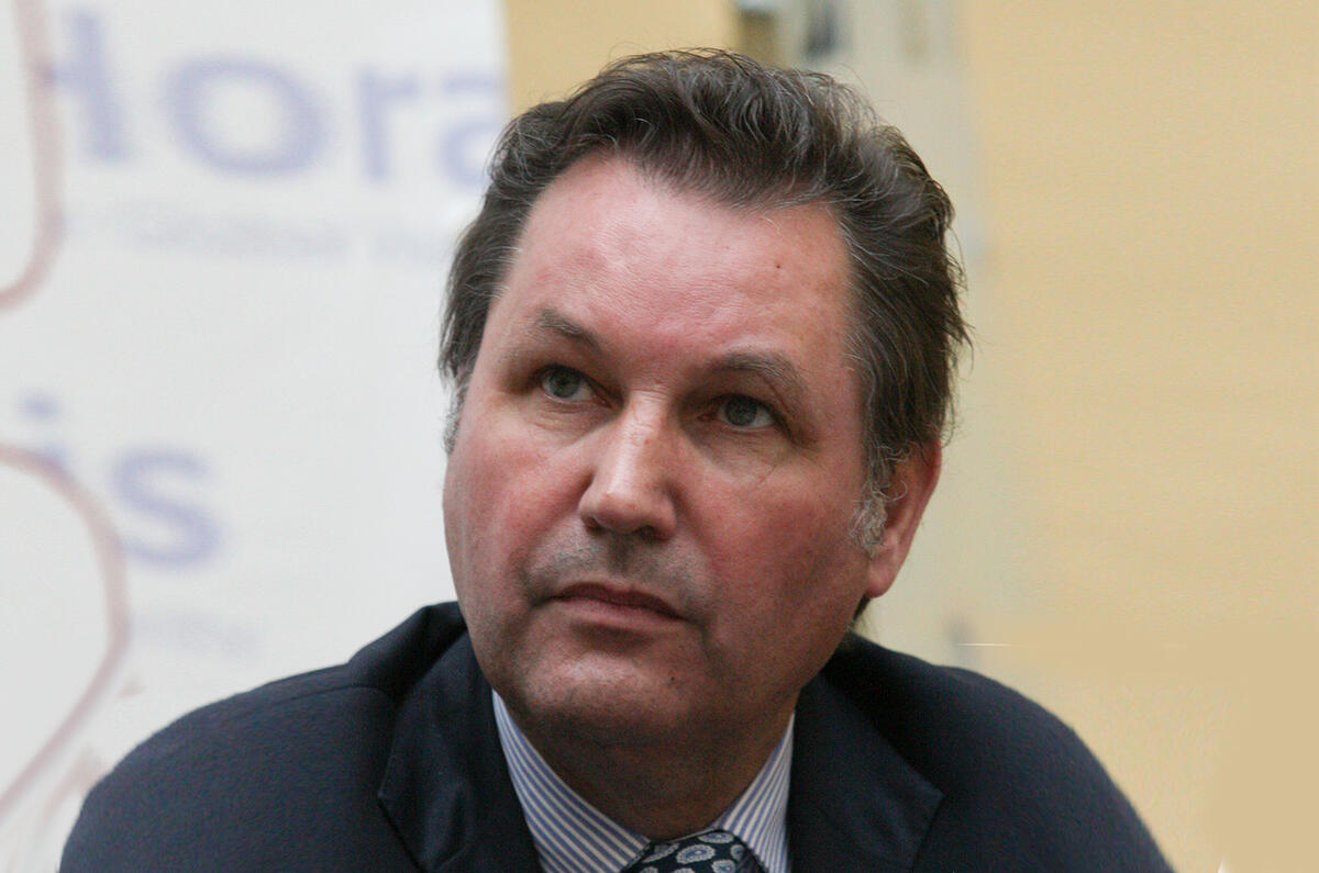 no title Lada boss sets out road to recovery with ambitous new plan