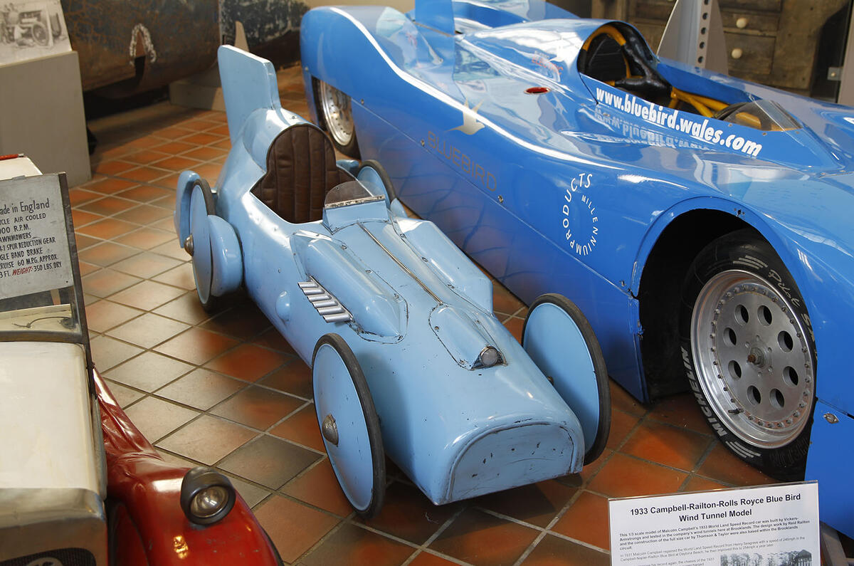 Brilliant Brooklands - picture special