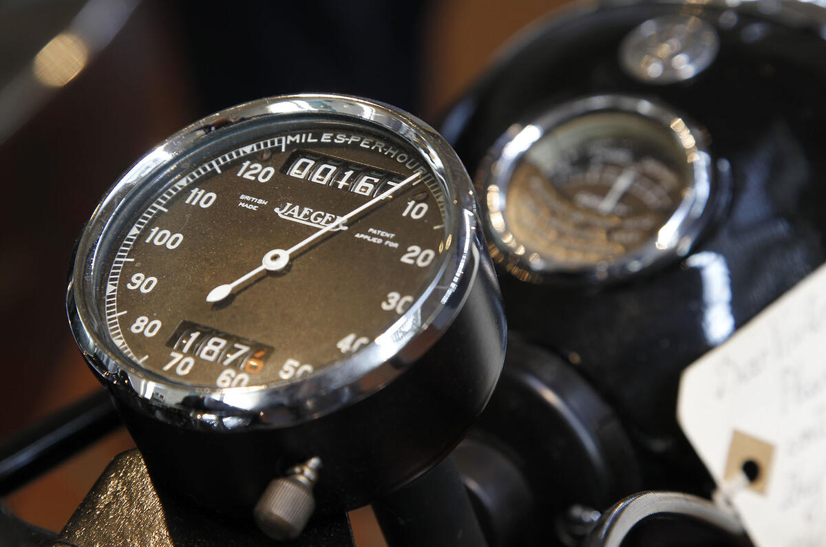 Brilliant Brooklands - picture special