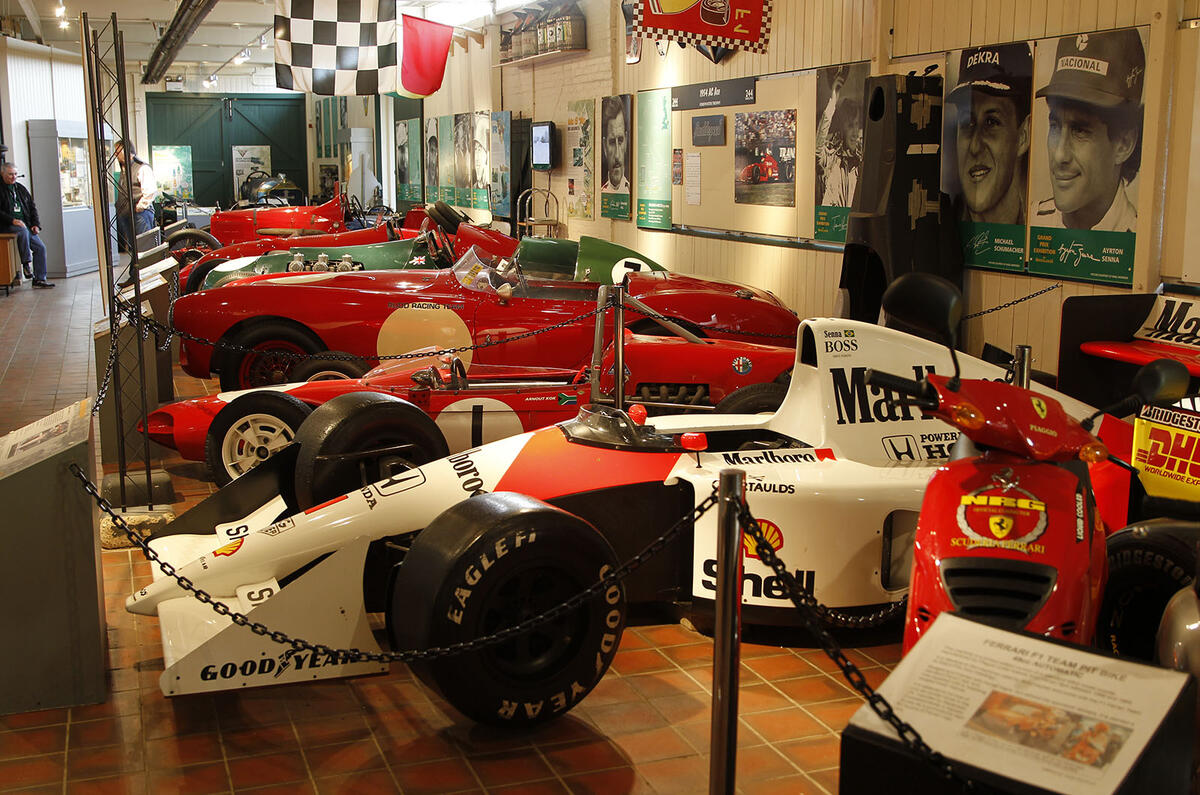 Brilliant Brooklands - picture special