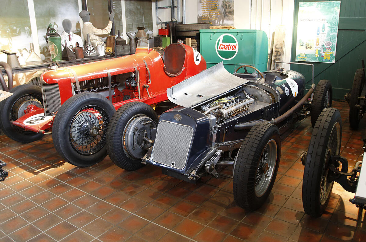 Brilliant Brooklands - picture special