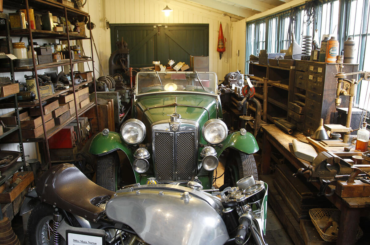Brilliant Brooklands - picture special