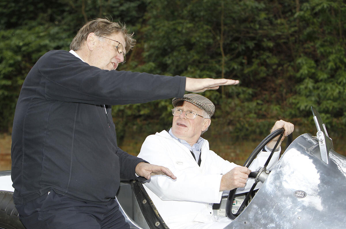 Brilliant Brooklands - picture special