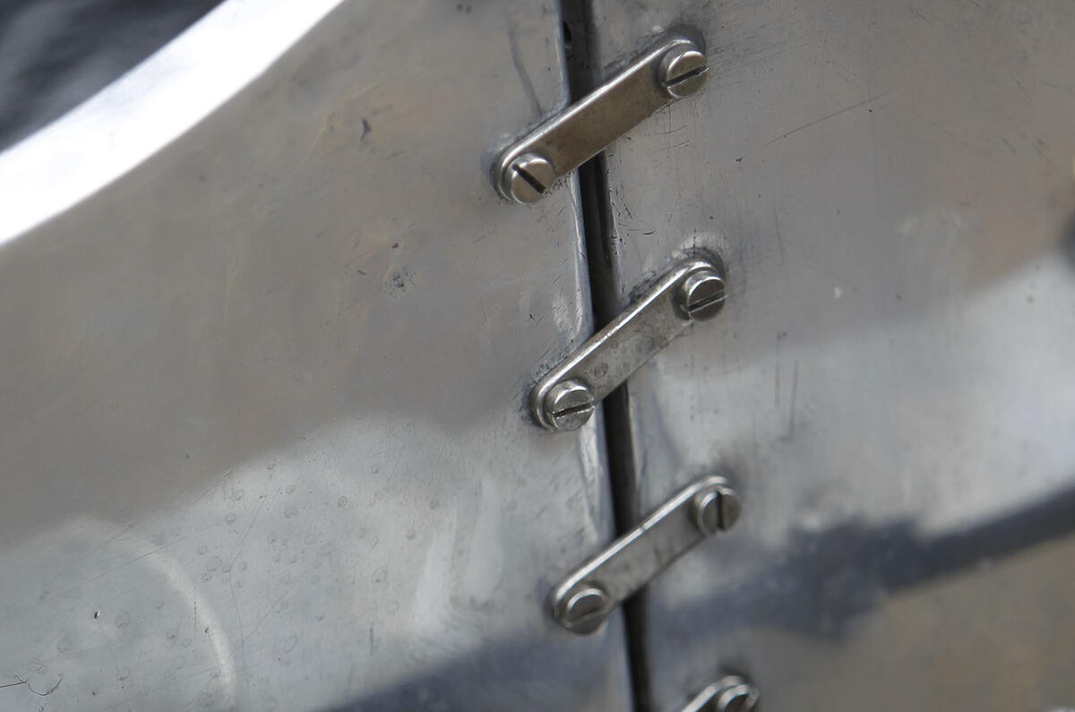 Brilliant Brooklands - picture special