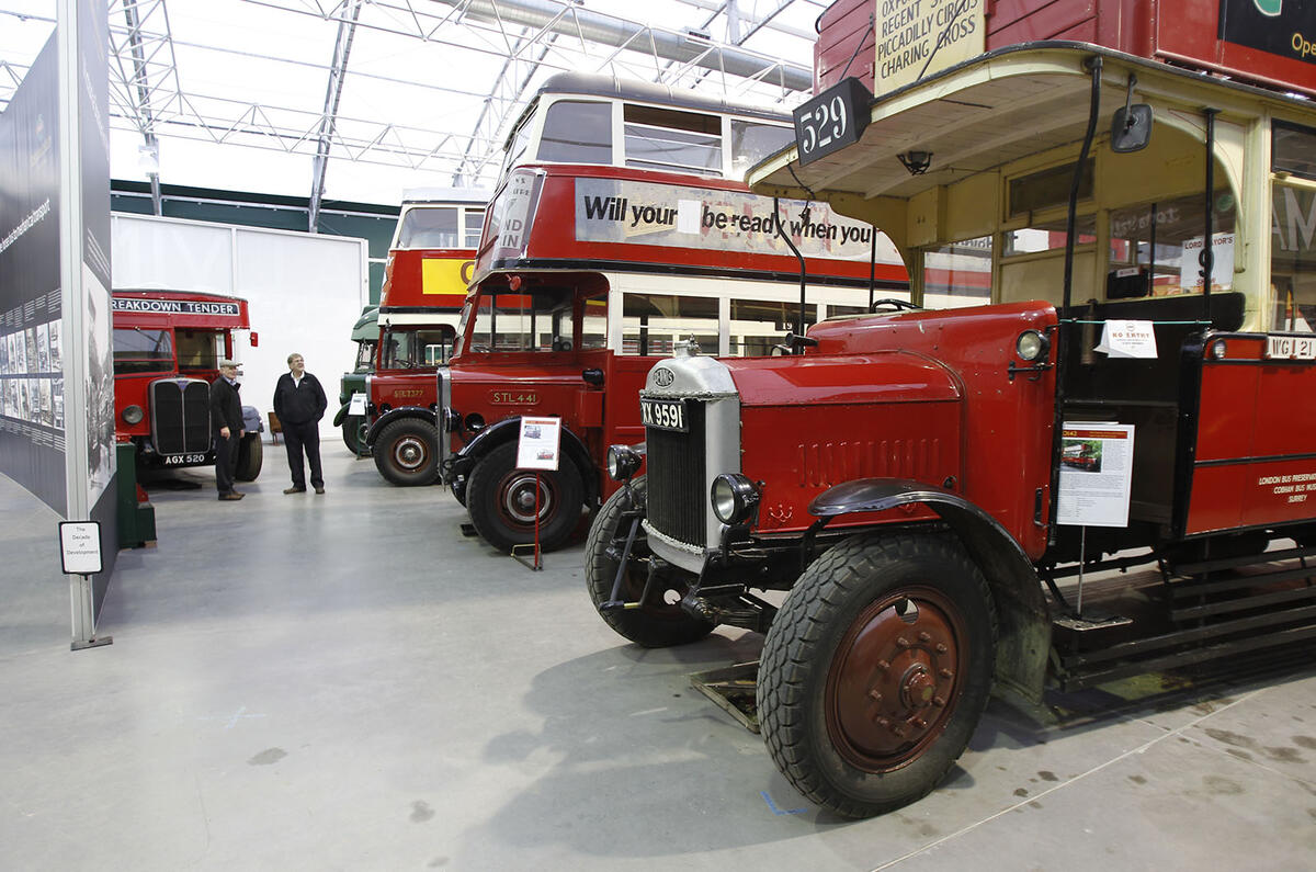 Brilliant Brooklands - picture special