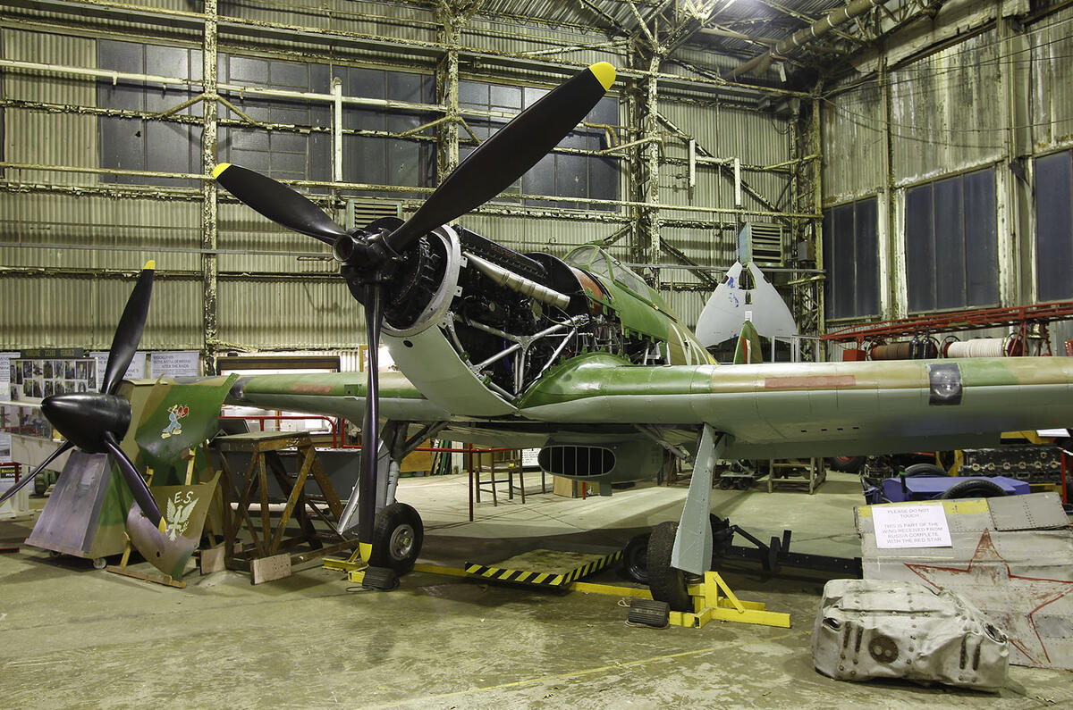 Brilliant Brooklands - picture special